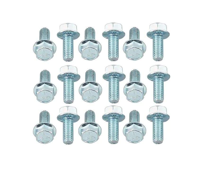 Mr. Gasket Oil Pan Bolts - 6086MRG