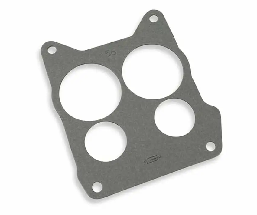 Mr. Gasket Performance Carburetor Base Gasket - Edelbrock 4Barrel Quadrajet - 56
