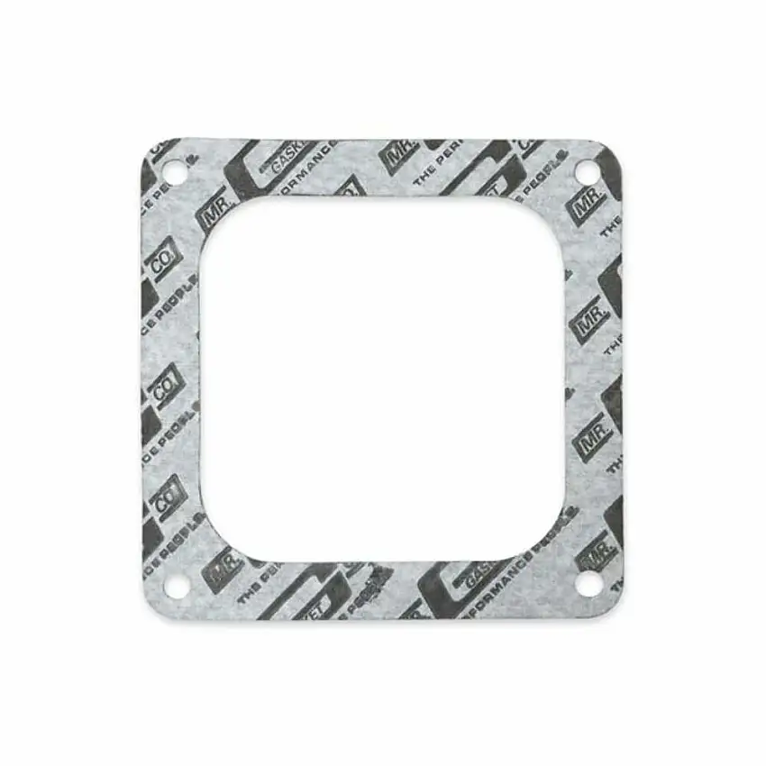 Mr. Gasket Performance Carburetor Base Gasket  - Open Center - 58C