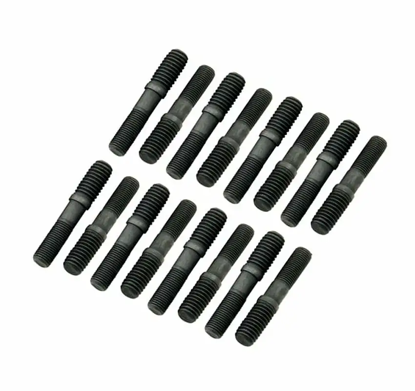 Mr. Gasket Rocker Arm Studs - Screw-In - 3/8 Inch - 1076