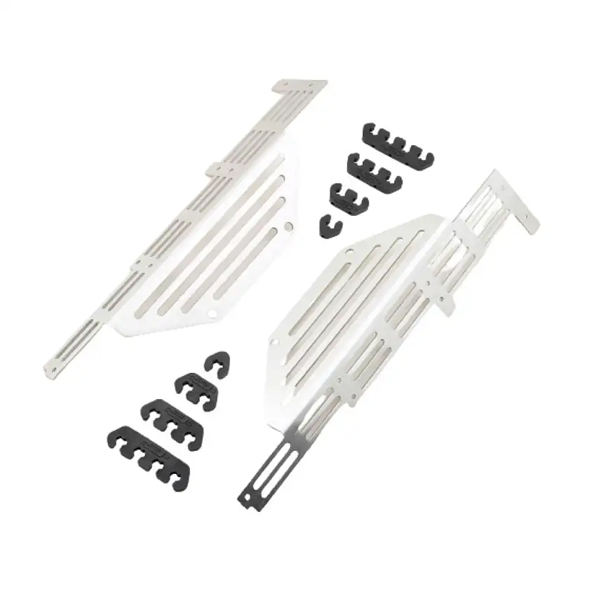 Mr. Gasket Spark Plug Wire Divider Bracket-SBC - 6042