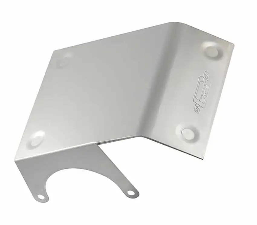 Mr. Gasket Starter Motor Heat Shield - 3678