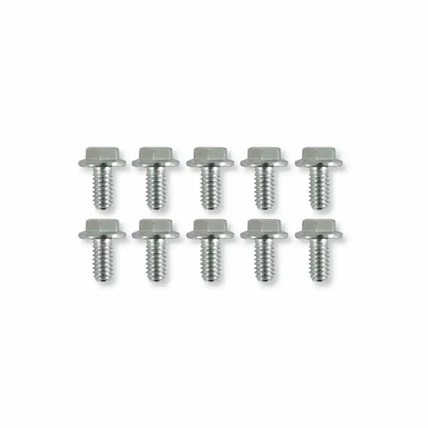 Mr. Gasket Timing Cover Bolt Set - 6090MRG