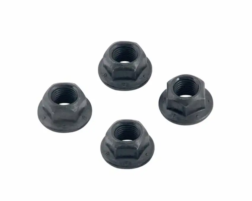 Mr. Gasket Torque Converter Nuts - 3/8-24 - 6717