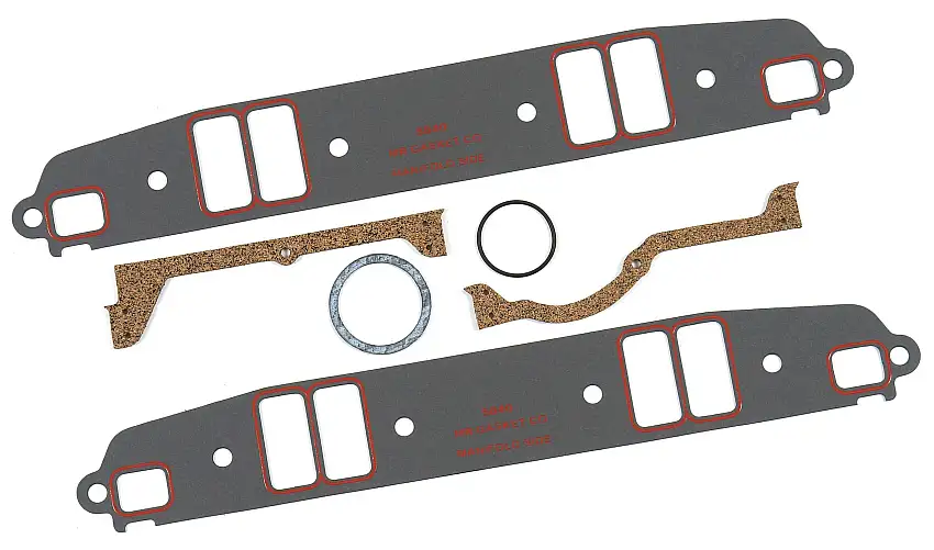 Mr. Gasket Ultra-Seal Intake Manifold Gaskets - 5840