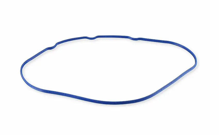 Mr. Gasket Valve Cover Gaskets - Molded Rubber O-Ring Style - 61040G