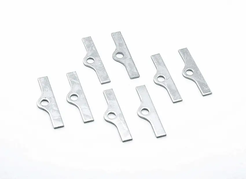 Mr. Gasket Valve Cover Hold Down Brackets - 3681