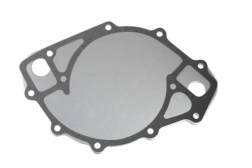 Mr. Gasket Water Pump Block Off Plate - 7053G