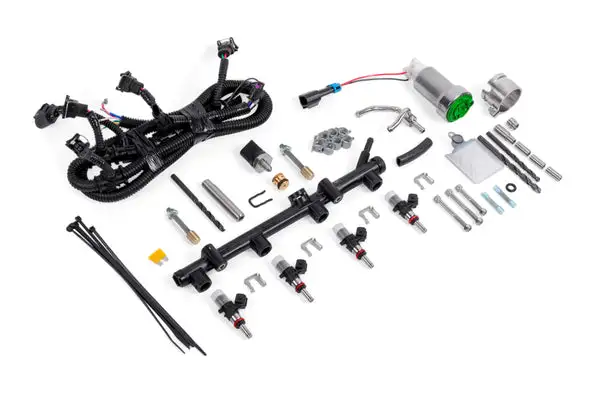 APR Fueling - Stage 3+ MPI and LPFP - 2.0T EA888 Gen 3 (MS100111)