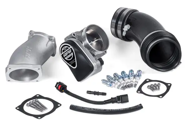 APR Ultracharger Throttle Body Upgrade - 3.0 TFSI - B8/B8.5 S4/S5/A4/A5 (MS100128)