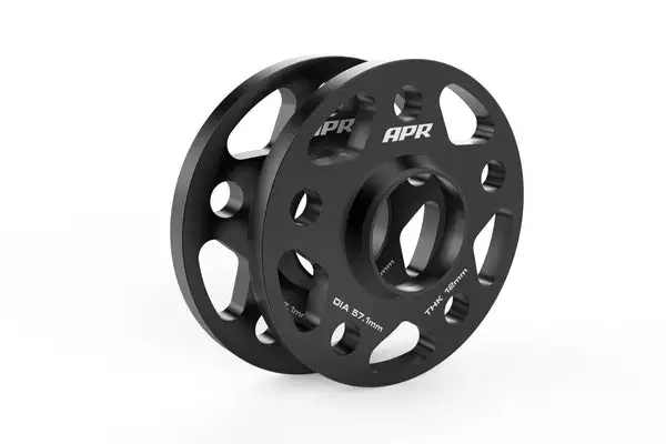 APR Spacers (Set of 2) - 57.1mm CB - 12mm Thick (MS100157)