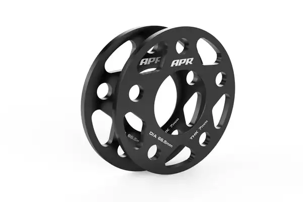 APR Spacers (Set of 2) - 66.5mm CB - 7mm Thick (MS100164)