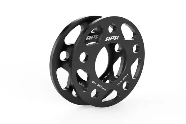 APR Spacers (Set of 2) - 66.5mm CB - 8mm Thick (MS100165)