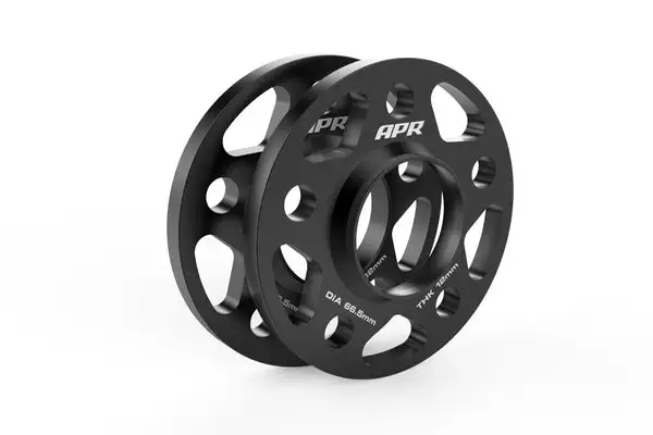 APR Spacers (Set of 2) - 66.5mm CB - 12mm Thick (MS100167)