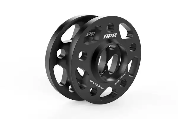 APR Spacers (Set of 2) - 66.5mm CB - 15mm Thick (MS100168)