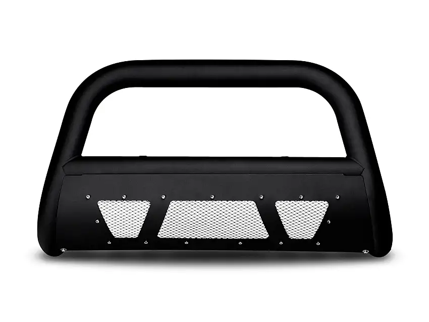 Armordillo 1989-2000 Chevy 2500/3500 MS Bull Bar - Matte Black
