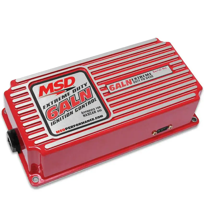 MSD 6430 Extreme Duty 6ALN CDI Ignition Control