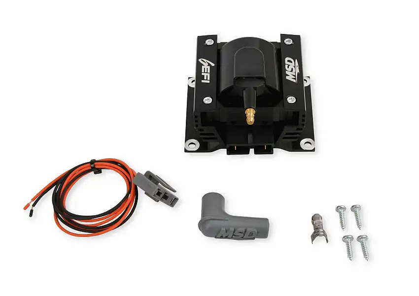 MSD Ignition Coil, 6EFI - 86415