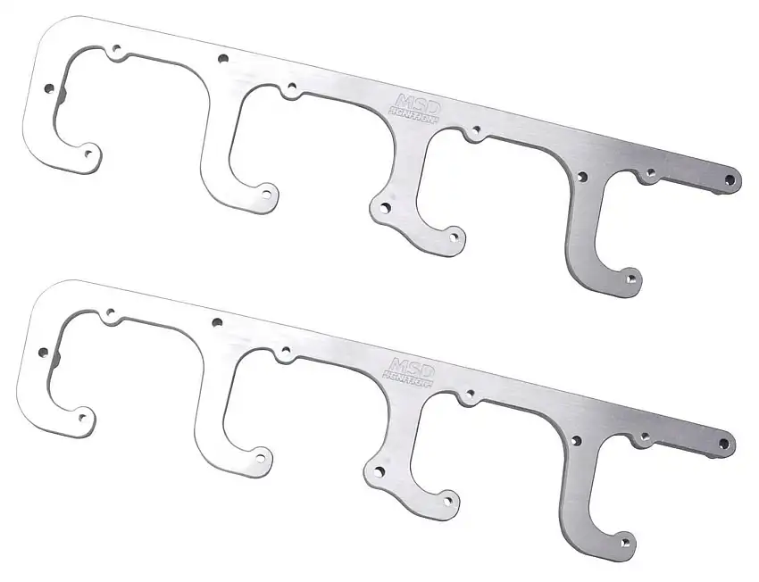MSD Ignition Coil brackets GM LS1/LS6 engines - 8215