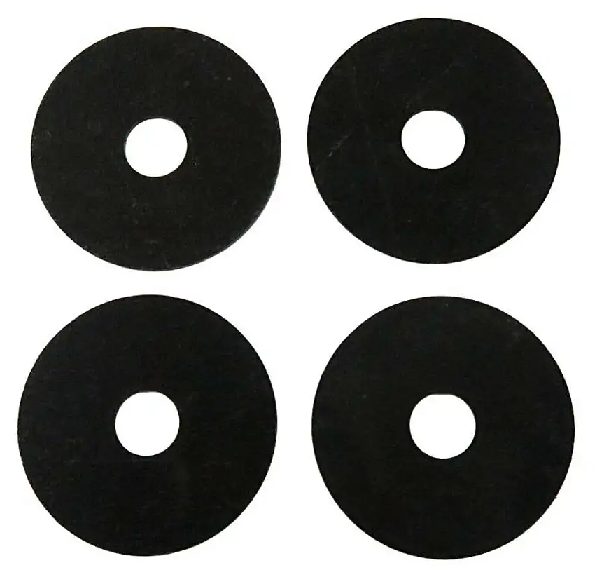 Fits 1964 - 1973 Ford Mustang Front Seat Washers MSW001
