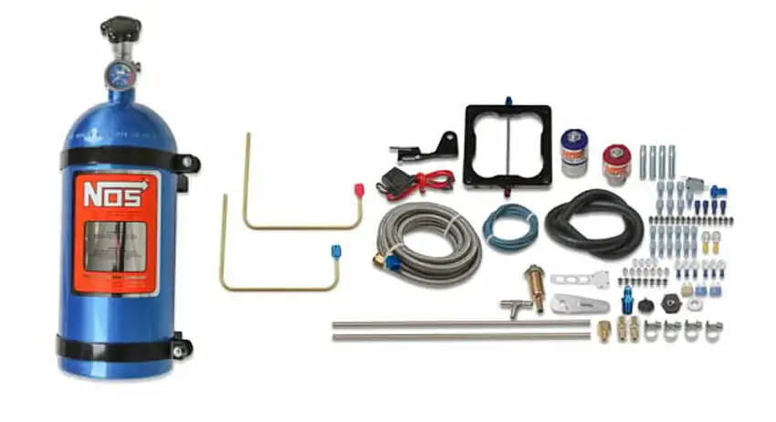Nitrous Oxide Injection System Kit
