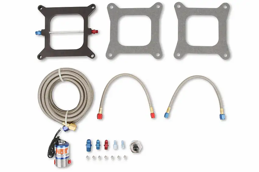 NOS 0025NOS Big Shot Single Stage Upgrade Kit