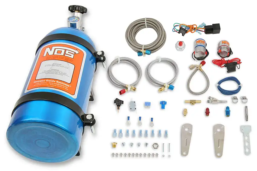 NOS 05131NOS Nitrous System Universal