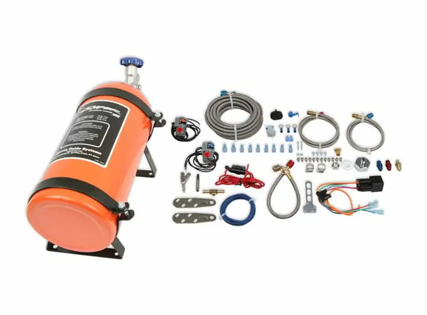 NOS 07006NOS Sniper Multi-Fit Wet Nitrous Kit