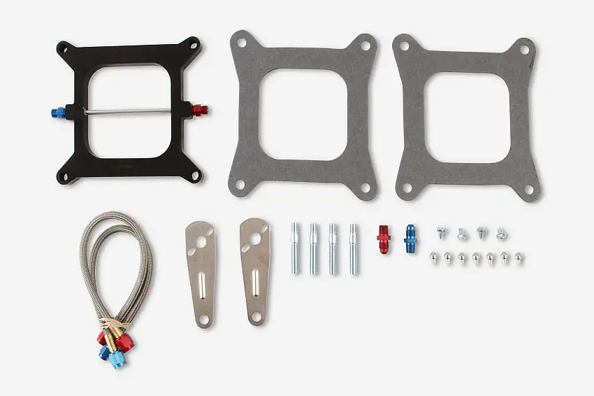 NOS 12510NOS Big Shot Injector Plate
