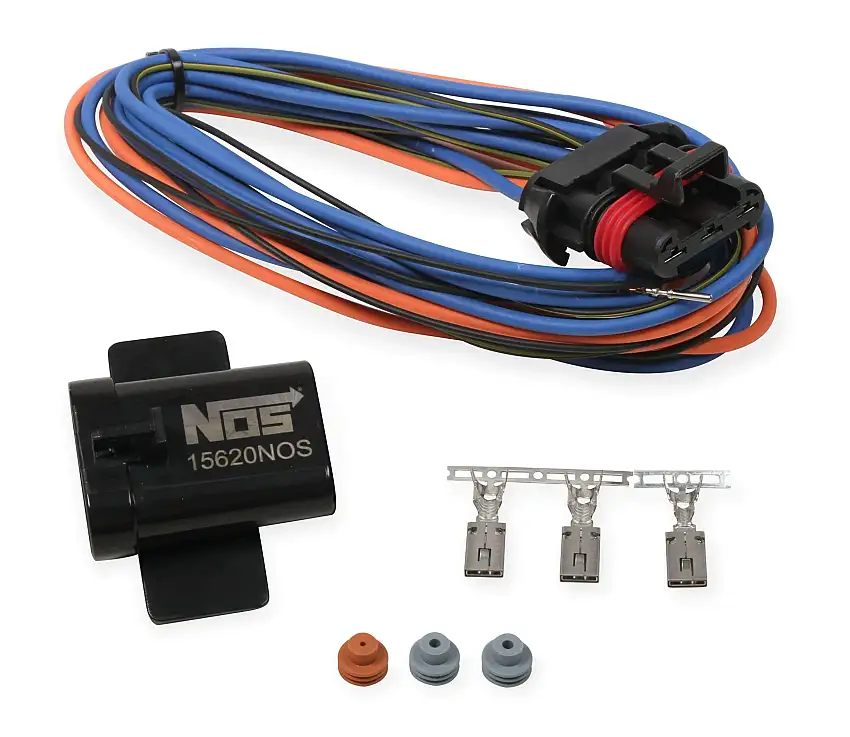 NOS 15620NOS Solid State Relay Nitrous Solenoid Driver