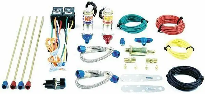 NOS Cheater Dual Stage Conversion System - 0022NOS