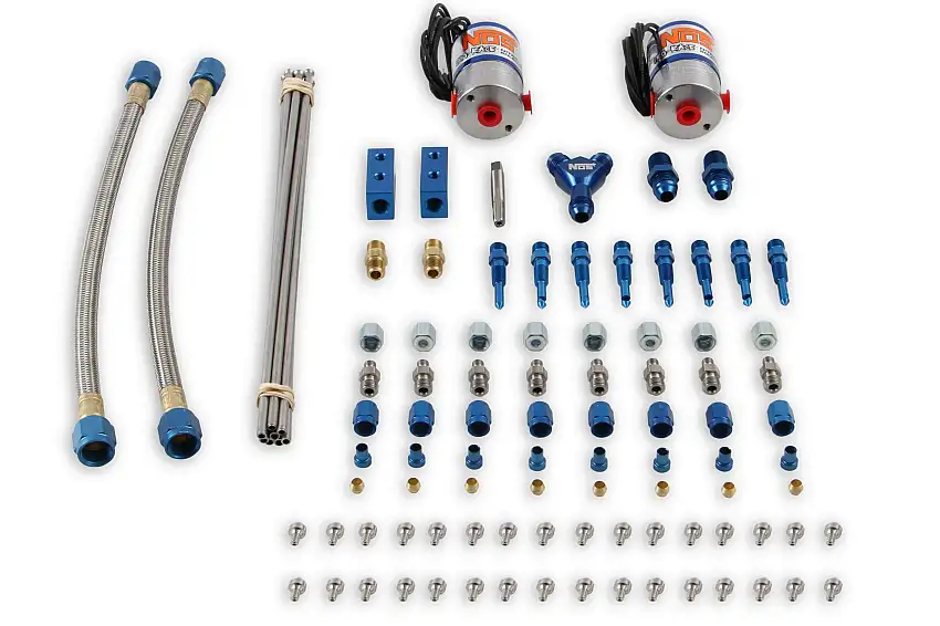 NOS Dry Professional Nitrous System - 04470NOS