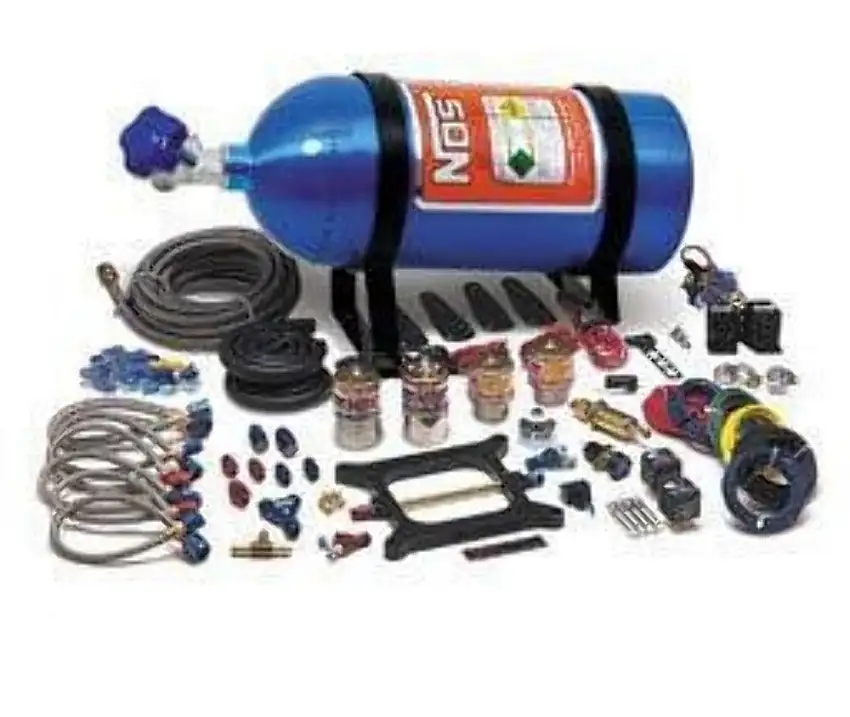 NOS Dual Stage Big Shot Nitrous System - 02401NOS