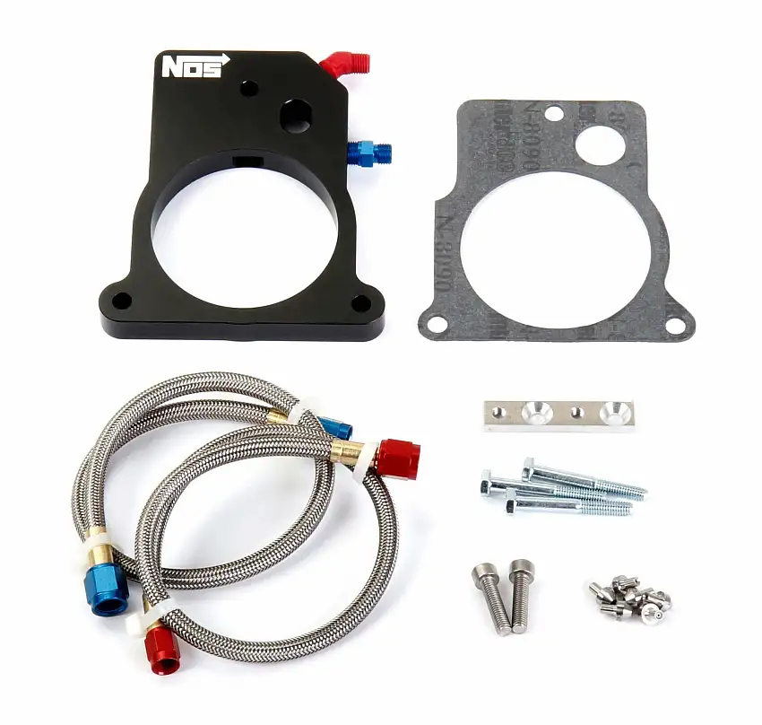 NOS EFI Nitrous Wet Plate - GM - 13434NOS