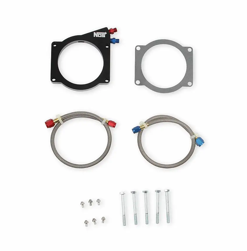 NOS EFI Nitrous Wet Plate - GM - 13435NOS