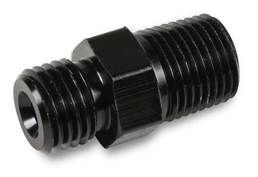 NOS Flare Jet Holder - Black - 17943NOS