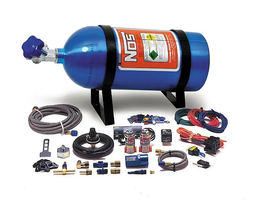 NOS Ford EFI Nitrous System - 05115NOS