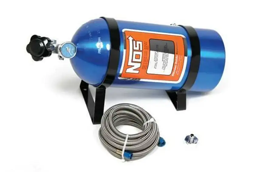 NOS Nitrous Bottle - 14761NOS