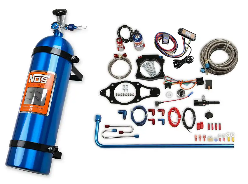 NOS Plate Wet Nitrous System - GM - 05219NOS