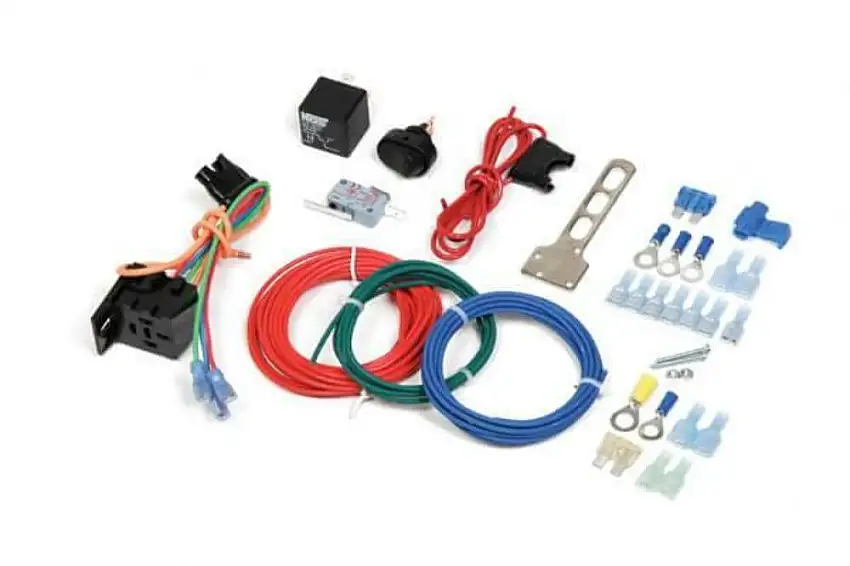 NOS Single Stage Electrical Pack Kit - 15634NOS
