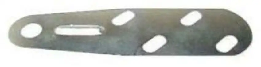 NOS Solenoid Bracket - 16505NOS