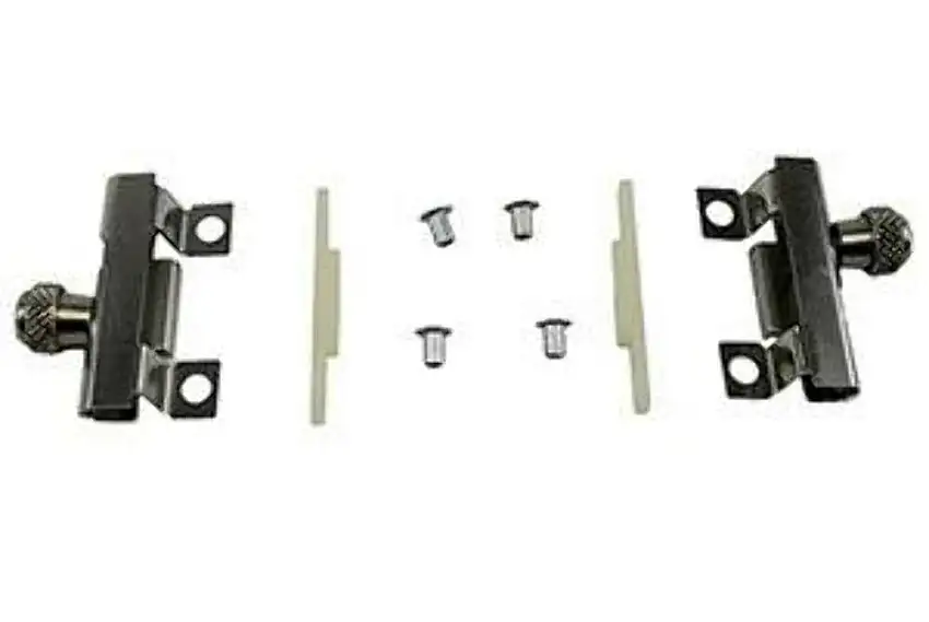 Fits 1955 - 1957 Chevrolet Full Size New Window Latch, Pair NWL001