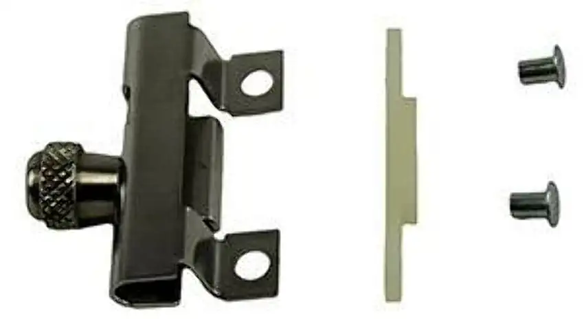 Fits 1955 - 1957 Chevrolet Full Size New Window Latch, Left Only NWLL01