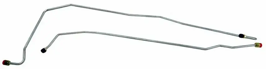 Fits 1957 Chevrolet Full Size Transmission Oil Cooler Line OCL005