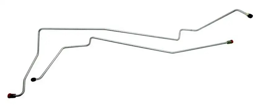 Fits 1955 - 1957 Chevrolet Full Size  Transmission Oil Cooler Line OCL008