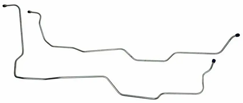 Fits 1967 - 1969 Chevrolet Camaro  Transmission Oil Cooler Line OCL201