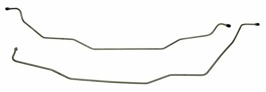 Fits 1967-69 Chevrolet Camaro Transmission Oil Cooler Line OCL206
