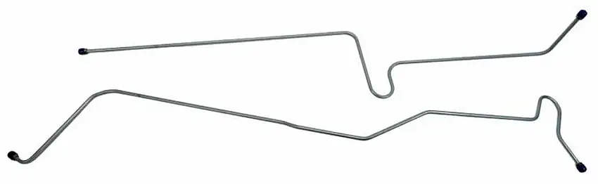 Fits 1970 Oldsmobile Cutlass Transmission Oil Cooler Line OCL314