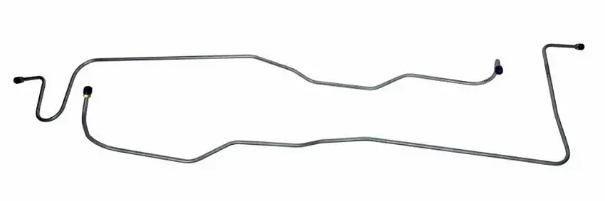 Fits 1965 - 1966 Chevrolet Full Size  Transmission Oil Cooler Line OCL403