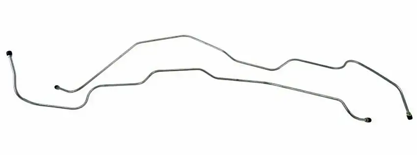 Fits 1972 Chevrolet Blazer and 1967-72 Chevrolet 1/2 and 3/4 ton pickup Transmission Oil Cooler Line OCL416